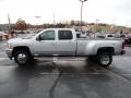 2012 Silverado 3500HD LTZ Crew Cab 4x4 Dually #4