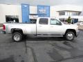 2012 Silverado 3500HD LTZ Crew Cab 4x4 Dually #8