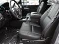  2012 Chevrolet Silverado 3500HD Ebony Interior #10