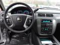 Dashboard of 2012 Chevrolet Silverado 3500HD LTZ Crew Cab 4x4 Dually #11