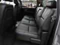  2012 Chevrolet Silverado 3500HD Ebony Interior #14