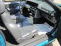  1993 Oldsmobile Cutlass Supreme Gray Interior #10