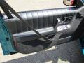 Door Panel of 1993 Oldsmobile Cutlass Supreme Convertible #16