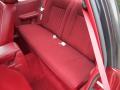  1992 Ford Mustang Scarlet Red Interior #14