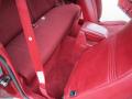  1992 Ford Mustang Scarlet Red Interior #18