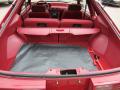  1992 Ford Mustang Trunk #21