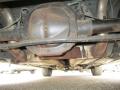 Undercarriage of 1992 Ford Mustang GT Hatchback #24