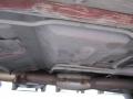 Undercarriage of 1992 Ford Mustang GT Hatchback #27