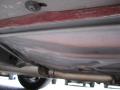 Undercarriage of 1992 Ford Mustang GT Hatchback #28