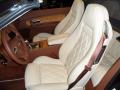  2010 Bentley Continental GTC Magnolia Interior #11