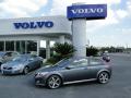  2012 Volvo C30 Titanium Grey Metallic #2