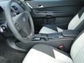  2012 Volvo C30 R Design Off Black/Calcite Interior #9