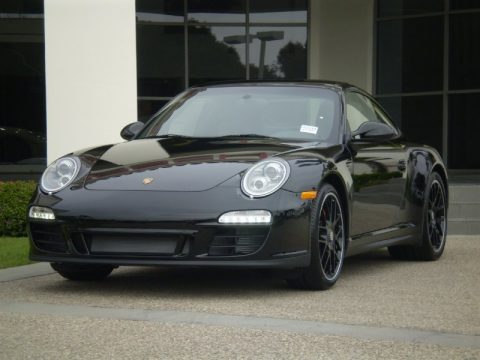 New 2012 Porsche 911 Carrera 4 GTS Coupe for Sale - Stock #P2194 