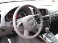  2012 Audi Q5 2.0 TFSI quattro Steering Wheel #6