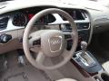  2012 Audi A4 2.0T quattro Sedan Steering Wheel #6
