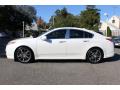  2011 Acura TL White Diamond Pearl #6