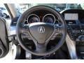  2011 Acura TL 3.7 SH-AWD Technology Steering Wheel #14