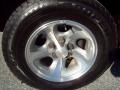  2001 Chevrolet S10 LS Extended Cab Wheel #9