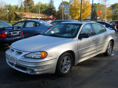 Used 2003 Pontiac Grand Am GT Sedan for Sale - Stock # ...