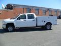 2012 Silverado 2500HD Work Truck Crew Cab Chassis #2