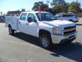 2012 Silverado 2500HD Work Truck Crew Cab Chassis #6
