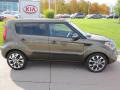  2012 Kia Soul Moss Green #3