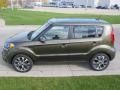  2012 Kia Soul Moss Green #6