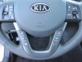  2012 Kia Optima SX Steering Wheel #8