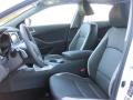  2012 Kia Optima Black Interior #10