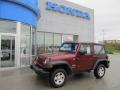2009 Wrangler X 4x4 #1