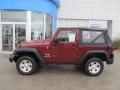 2009 Wrangler X 4x4 #3