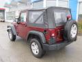 2009 Wrangler X 4x4 #5