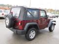 2009 Wrangler X 4x4 #8