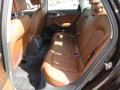  2012 Audi A6 Nougat Brown Interior #6