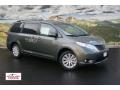 2012 Sienna XLE AWD #1 2012 Sienna XLE AWD #1