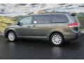 2012 Toyota Sienna Cypress Green Pearl #2 2012 Toyota Sienna Cypress Green Pearl #2