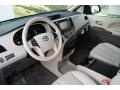 2012 Toyota Sienna Bisque Interior #4 2012 Toyota Sienna Bisque Interior #4