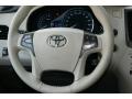 2012 Toyota Sienna XLE AWD Steering Wheel #13 2012 Toyota Sienna XLE AWD Steering Wheel #13