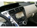 Navigation of 2012 Toyota Prius v Five Hybrid #8