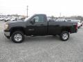  2012 GMC Sierra 2500HD Onyx Black #4