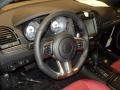 2012 Chrysler 300 SRT8 Steering Wheel #11