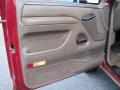 Door Panel of 1995 Ford F150 XL Extended Cab 4x4 #11