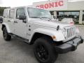 2012 Wrangler Unlimited Sahara Arctic Edition 4x4 #1