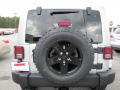 2012 Wrangler Unlimited Sahara Arctic Edition 4x4 #6