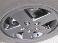  2012 Jeep Wrangler Unlimited Sahara Arctic Edition 4x4 Wheel #8