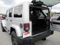 2012 Wrangler Unlimited Sahara Arctic Edition 4x4 #13