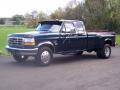 1997 F350 XLT Extended Cab Dually #2