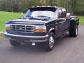 1997 F350 XLT Extended Cab Dually #8