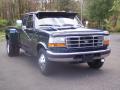 1997 F350 XLT Extended Cab Dually #9