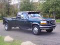 1997 F350 XLT Extended Cab Dually #10